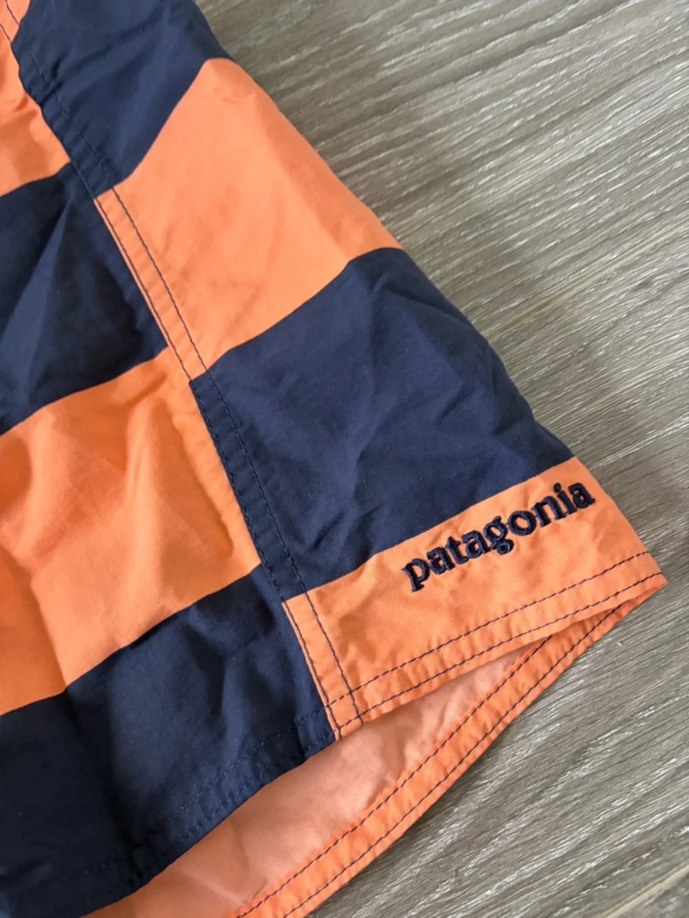 Patagonia men’s minimalist